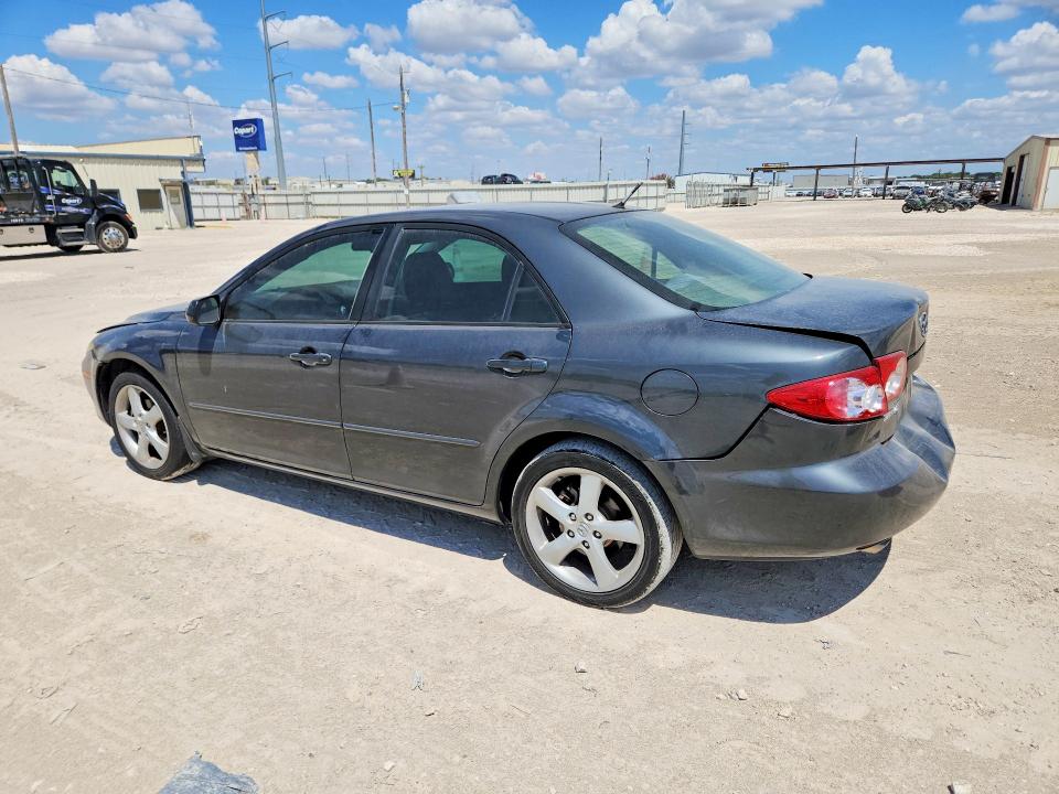 Foto 2 de la subasta – 2005 MAZDA 6 con VIN 1YVFP80C555M75467