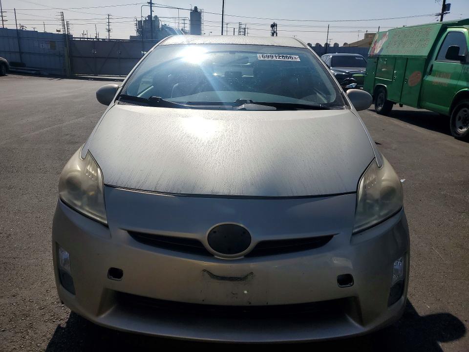 Photo 5 from auction – 2010 TOYOTA PRIUS with VIN JTDKN3DU7A0225512