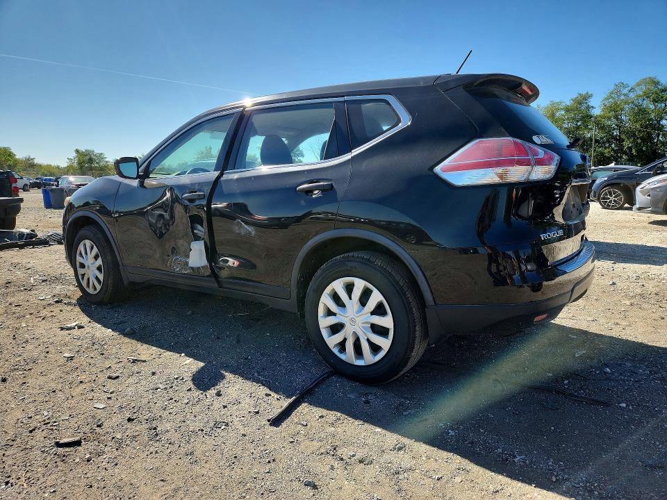 Photo 2 from auction – 2016 NISSAN ROGUE with VIN JN8AT2MV7GW136473