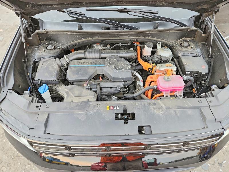 Снимка 12 от търг – 2025 HYUNDAI SANTA FE с VIN 5NMP3DG15SH058216