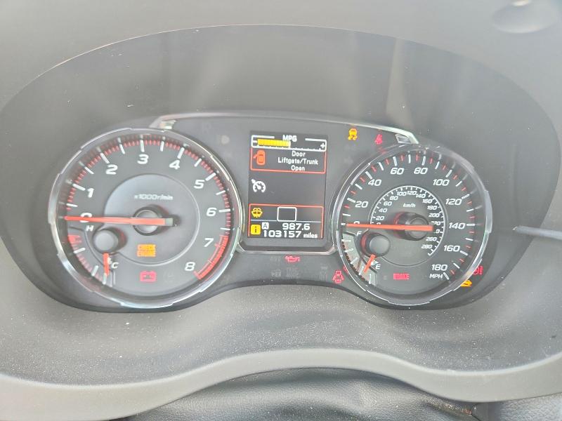 Foto 9 de la subasta – 2021 SUBARU WRX con VIN JF1VA1C68M9809939