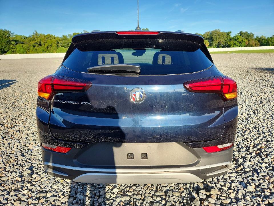 Foto 6 de la subasta – 2020 BUICK ENCORE GX con VIN KL4MMDSL8LB123875