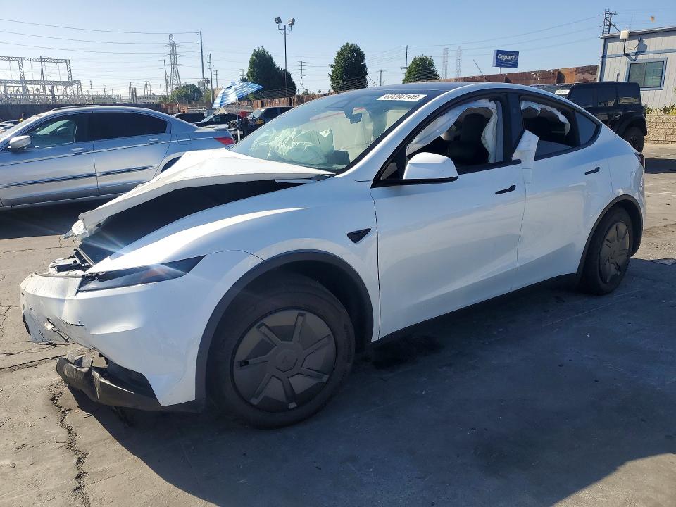2026 TESLA MODEL Y - Търг №69206146