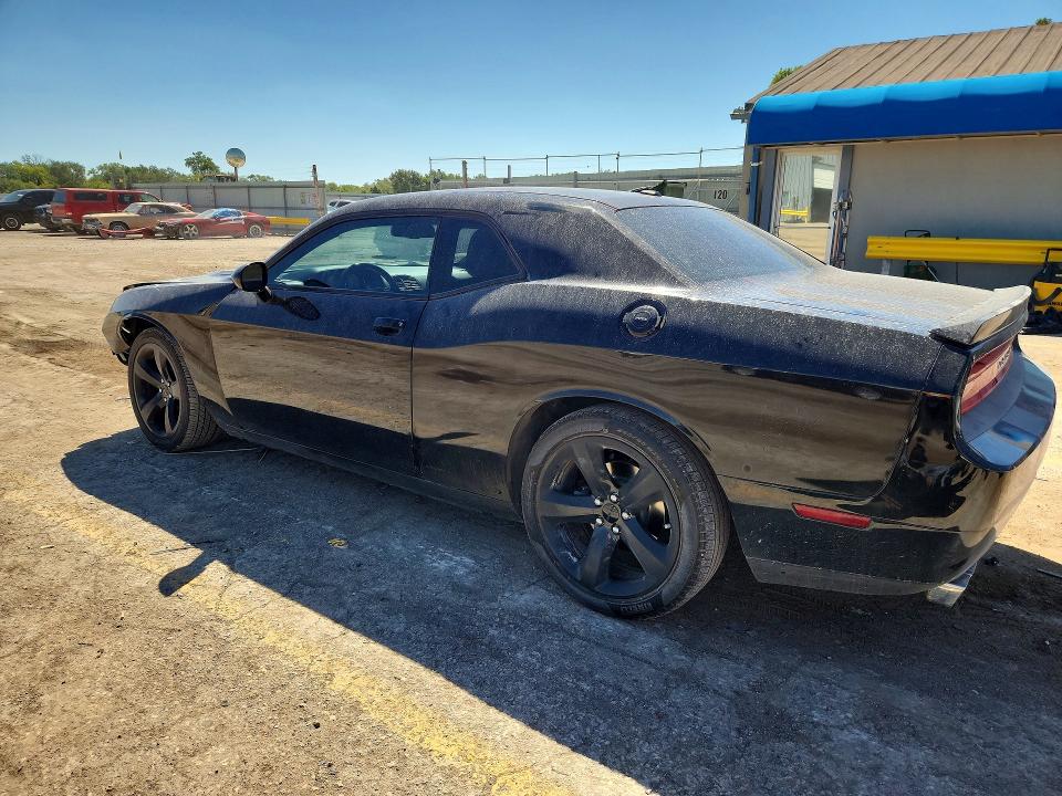 Фото 2 с аукциона – 2014 DODGE CHALLENGER с VIN 2C3CDYBT2EH185280