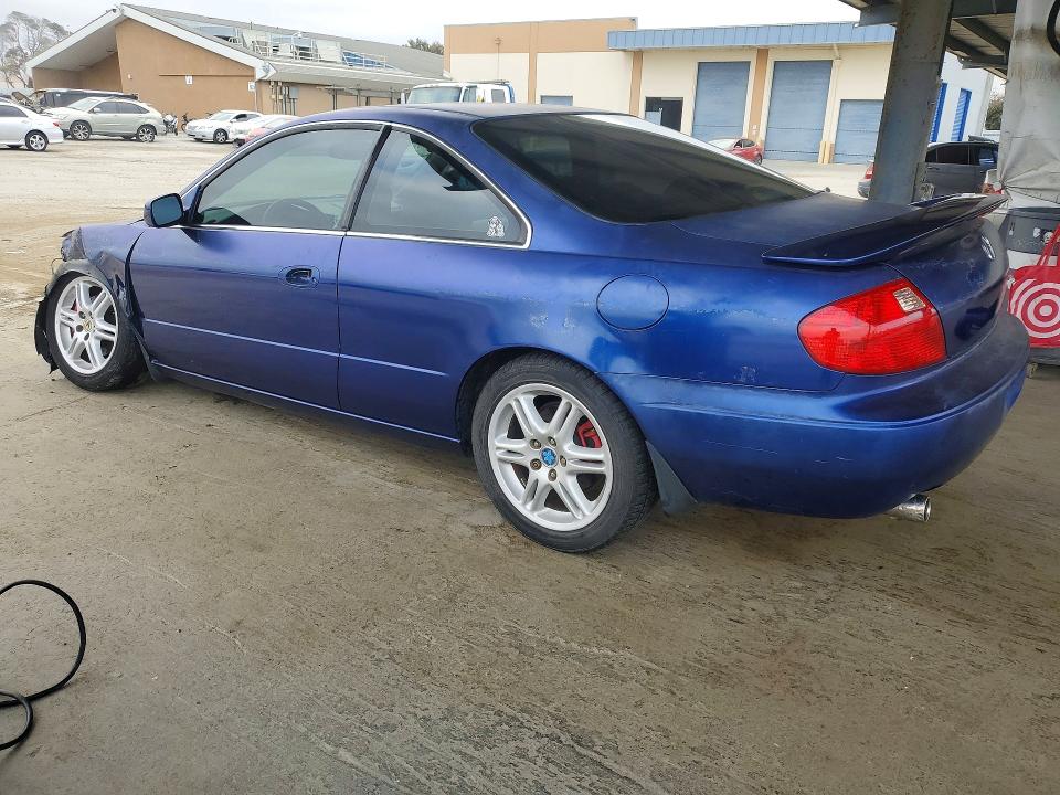 Photo 2 from auction – 2003 ACURA 3.2CL with VIN 19UYA42633A013530