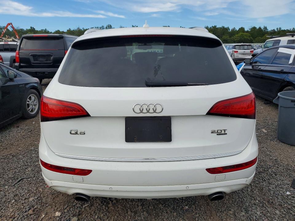 Снимка 6 от търг – 2015 AUDI Q5 с VIN WA1LFAFP2FA014291