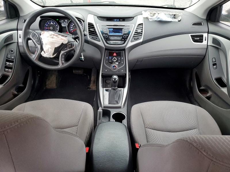 Photo 8 from auction – 2014 HYUNDAI ELANTRA with VIN 5NPDH4AE6EH489963