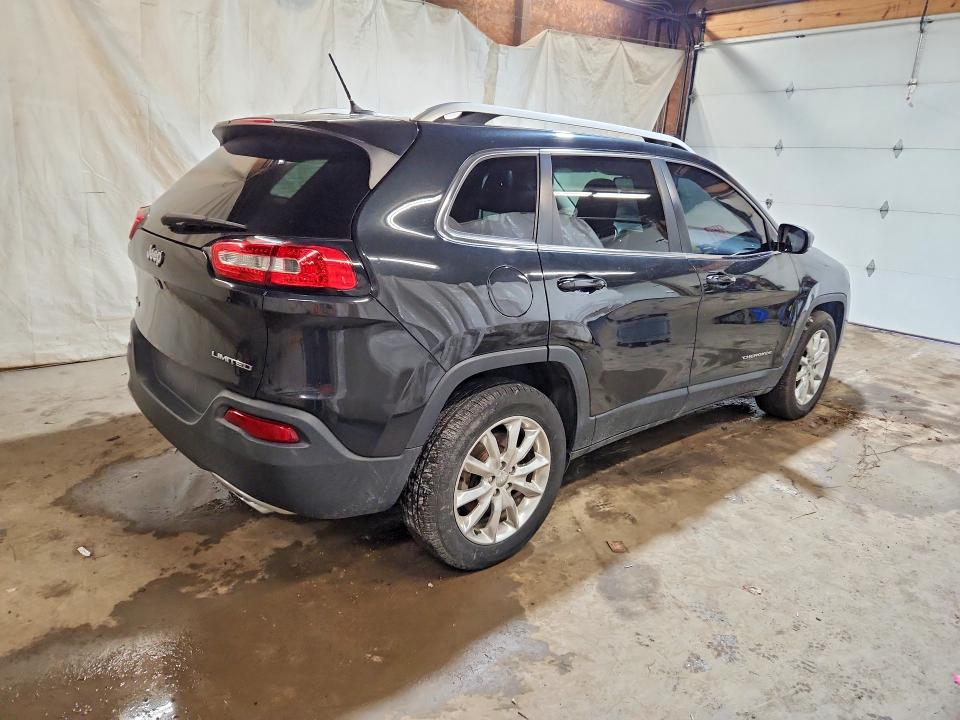 Photo 3 from auction – 2015 JEEP CHEROKEE with VIN 1C4PJMDS7FW710257