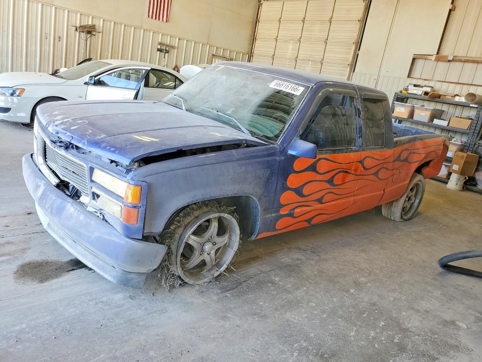 CHEVROLET GMT-400 1994 z numerem VIN 2GCEC19K7R1101111 - Zdjęcie z aukcji