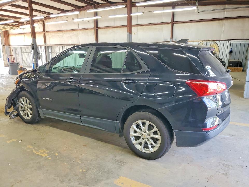 Снимка 2 от търг – 2020 CHEVROLET EQUINOX с VIN 2GNAXFEV5L6192042