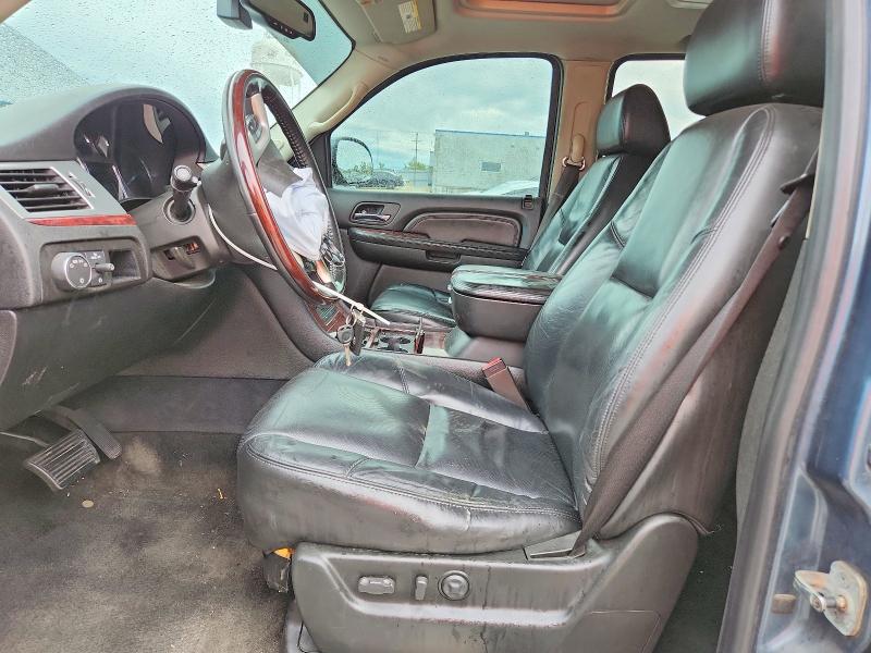 Photo 7 from auction – 2008 CADILLAC ESCALADE with VIN 1GYFK63858R182692