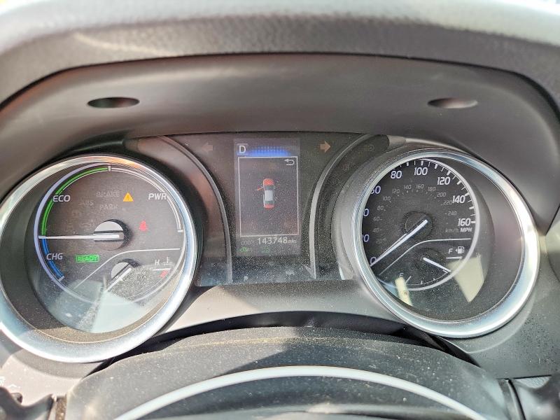 Photo 9 from auction – 2020 TOYOTA CAMRY with VIN 4T1C31AK2LU526505