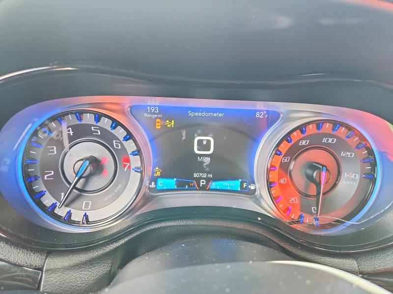 Photo 9 from auction – 2018 CHRYSLER 300 with VIN 2C3CCAGG7JH331060