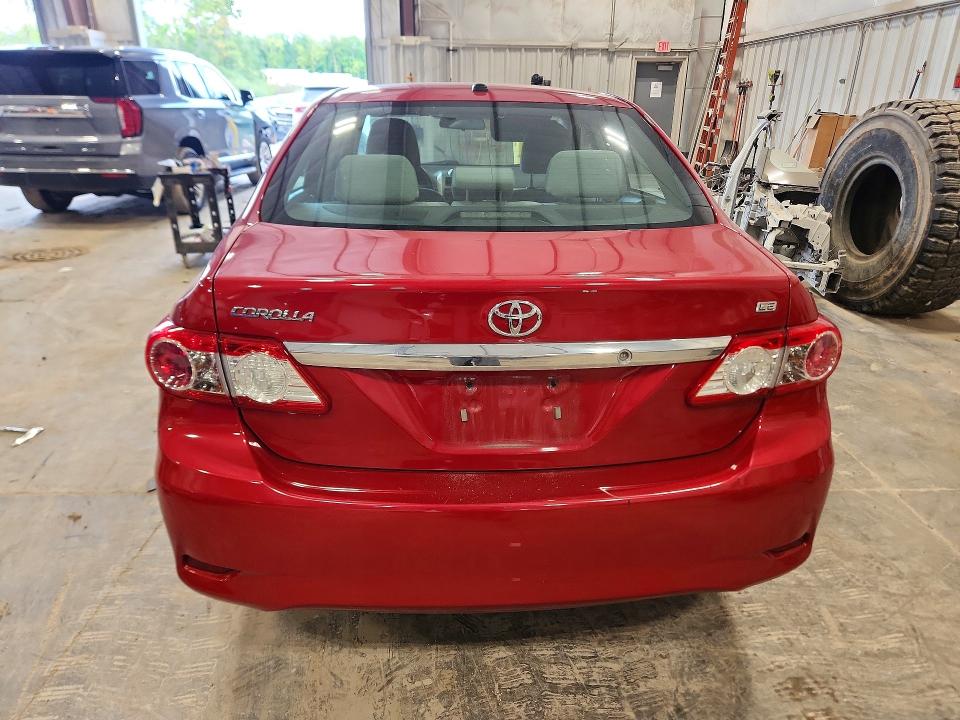 Фото 6 с аукциона – 2013 TOYOTA COROLLA с VIN 2T1BU4EE6DC077136