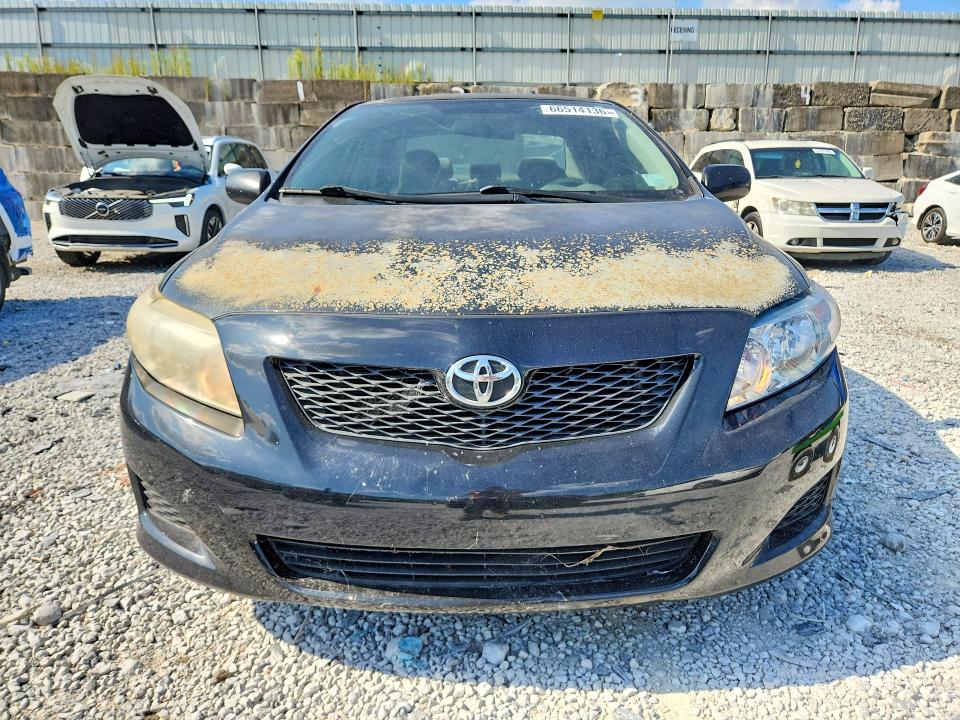 Photo 5 from auction – 2010 TOYOTA COROLLA with VIN 1NXBU4EE4AZ239453