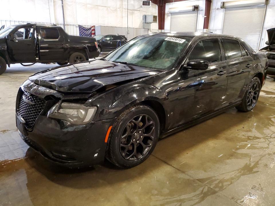 CHRYSLER 300 2020 مع رقم تعريف المركبة 2C3CCAGG3LH164487 - صورة من المزاد
