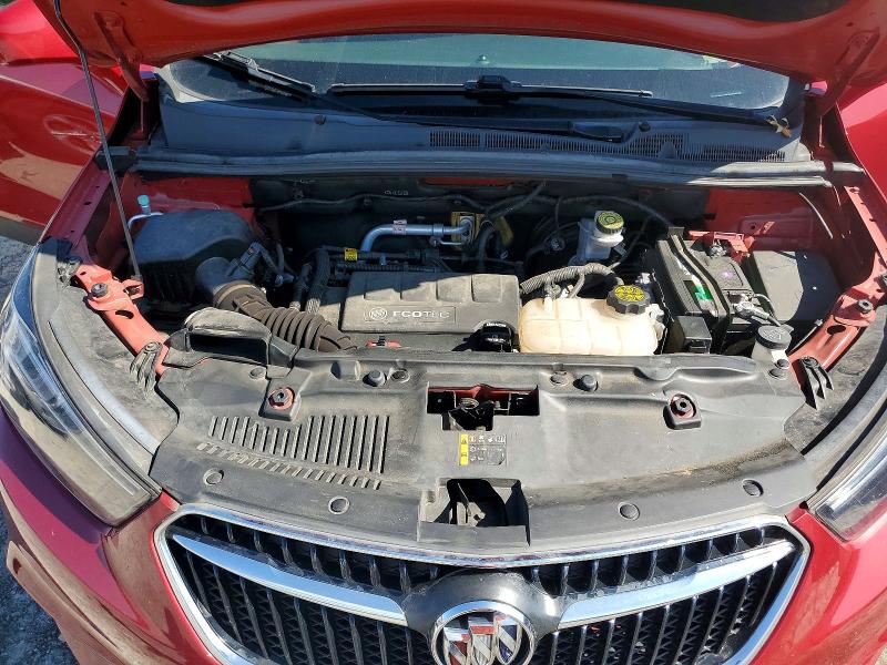 Photo 12 from auction – 2020 BUICK ENCORE with VIN KL4CJASB7LB000692