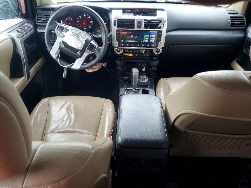 Снимка 8 от търг – 2011 TOYOTA 4RUNNER с VIN JTEBU5JR1B5053766