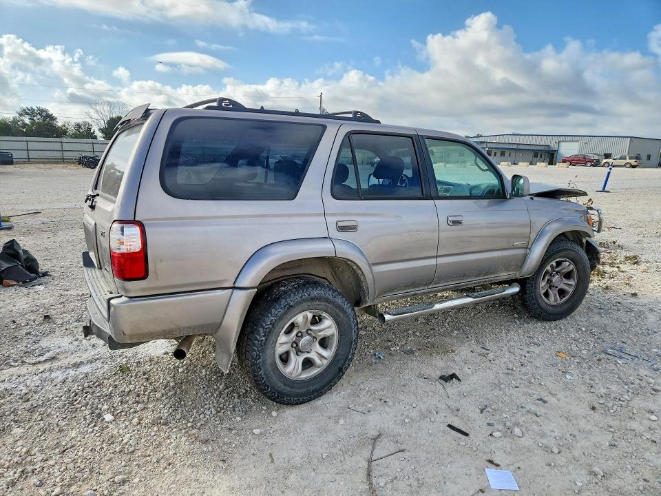 Снимка 3 от търг – 2002 TOYOTA 4RUNNER с VIN JT3GN86RX20225134