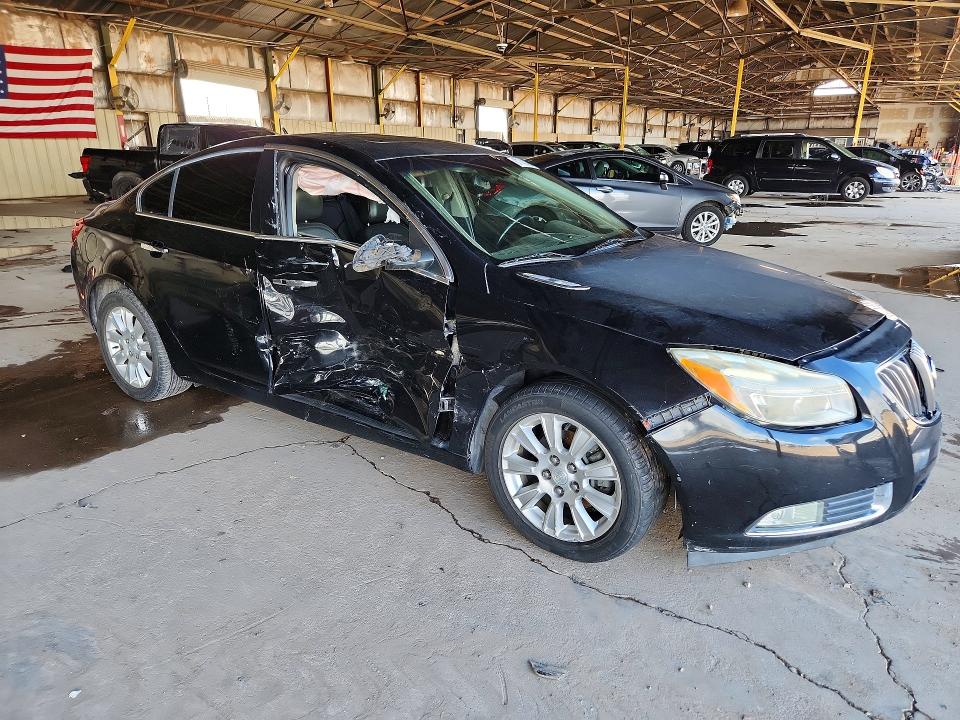 Photo 4 from auction – 2012 BUICK REGAL with VIN 2G4GS5ER4C9215755