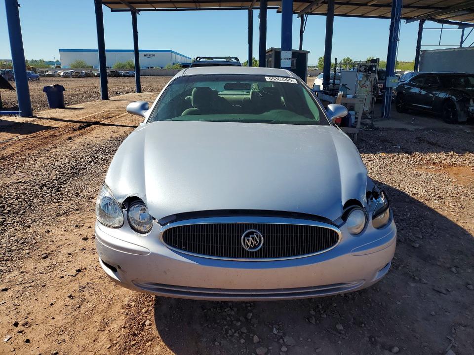 Photo 5 from auction – 2006 BUICK LACROSSE with VIN 2G4WC552361108632