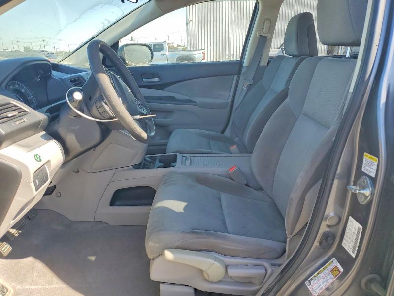 Photo 7 from auction – 2012 HONDA CR-V with VIN JHLRM4H59CC000460
