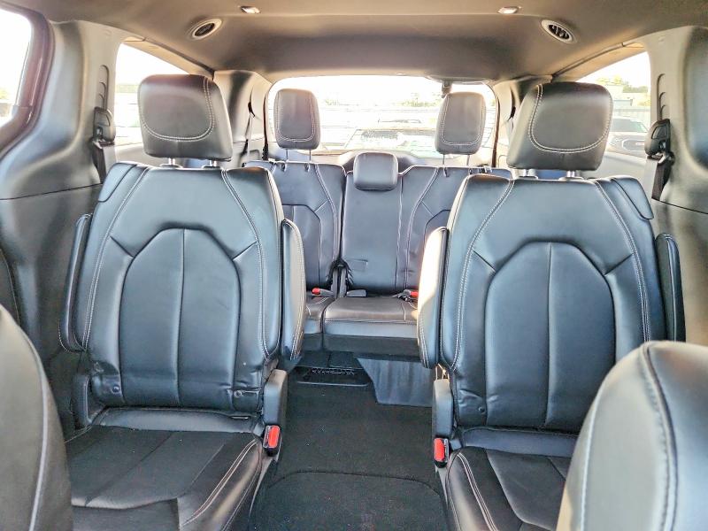 صورة رقم 10 من المزاد - 2026 CHRYSLER PACIFICA مع VIN 2C4RC1BG1TR212513