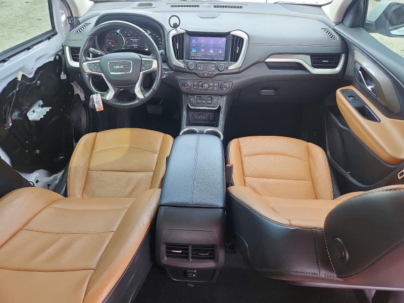 Photo 8 from auction – 2021 GMC TERRAIN with VIN 3GKALVEV4ML301803