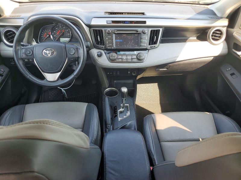 Photo 8 from auction – 2015 TOYOTA RAV4 with VIN 2T3DFREV5FW399257