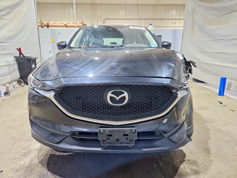 Photo 5 from auction – 2019 MAZDA CX-5 with VIN JM3KFBBM7K0598018