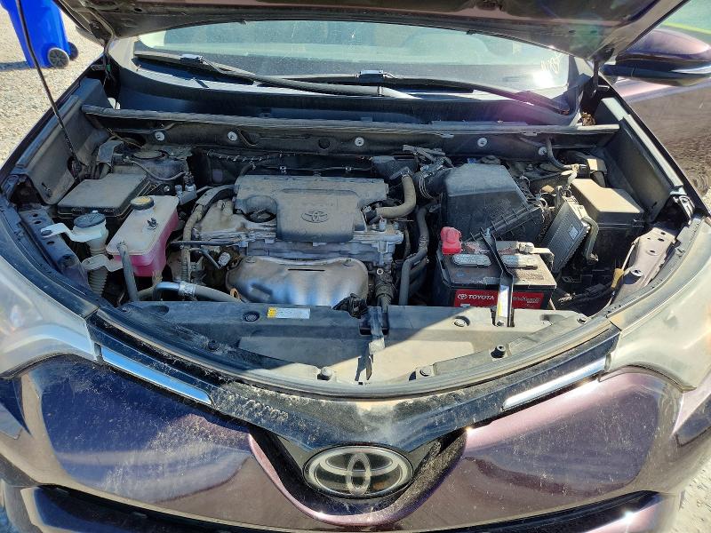 Photo 12 from auction – 2018 TOYOTA RAV4 with VIN 2T3RFREVXJW743485
