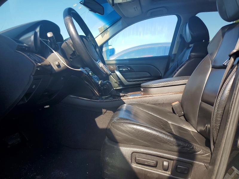 Photo 7 from auction – 2011 ACURA MDX with VIN 2HNYD2H67BH514433