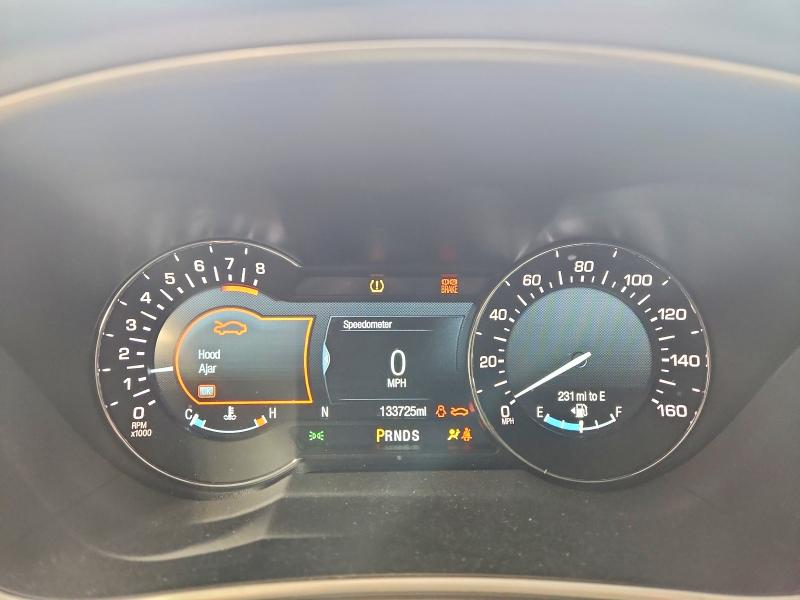 Zdjęcie 9 z aukcji – 2017 LINCOLN MKX z VIN 2LMPJ8LP0HBL18276