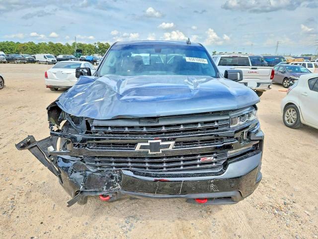 صورة رقم 5 من المزاد - 2021 CHEVROLET SILVERADO مع VIN 3GCPYFED4MG119466