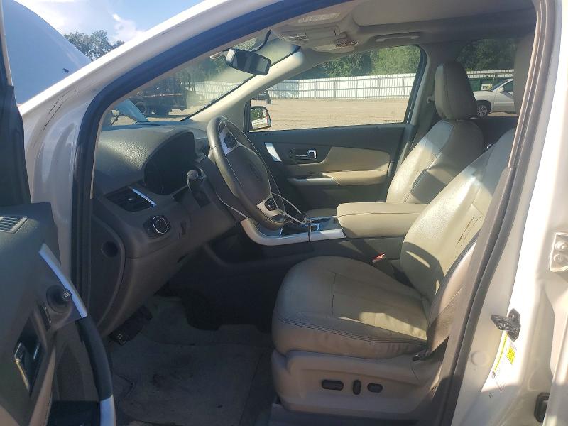 Фото 7 с аукциона – 2012 FORD EDGE с VIN 2FMDK3JC8CBA11526