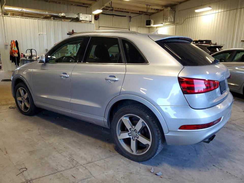 Photo 2 from auction – 2015 AUDI Q3 with VIN WA1BFCFS1FR000217
