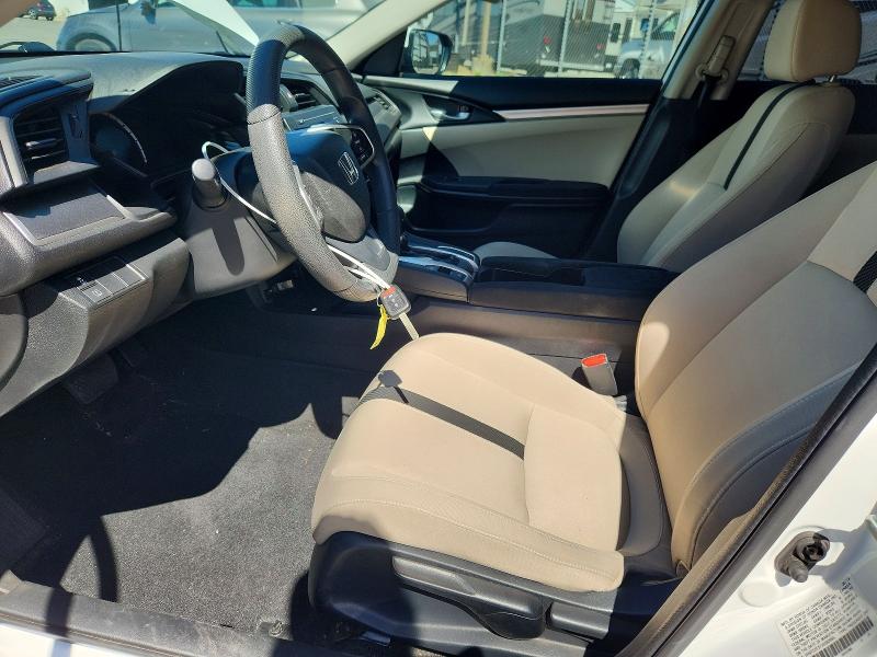 Photo 7 from auction – 2018 HONDA CIVIC with VIN 2HGFC2F57JH592995