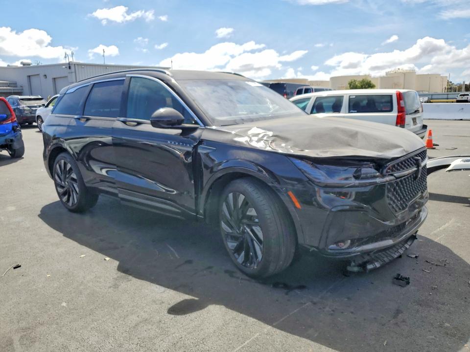 Снимка 4 от търг – 2024 LINCOLN NAUTILUS с VIN 5LMPJ9JA3RJ798422