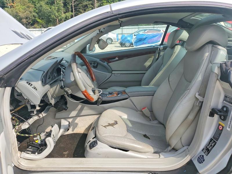 Zdjęcie 7 z aukcji – 2003 MERCEDES-BENZ SL z VIN WDBSK75F83F016309