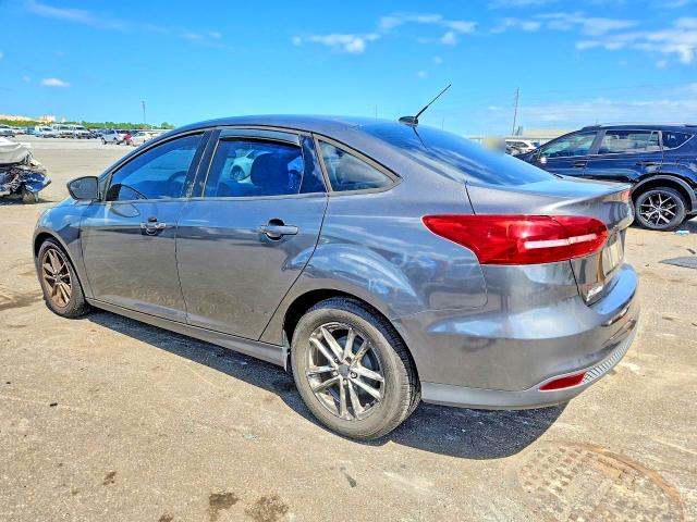 Photo 2 from auction – 2017 FORD FOCUS with VIN 1FADP3F22HL236656