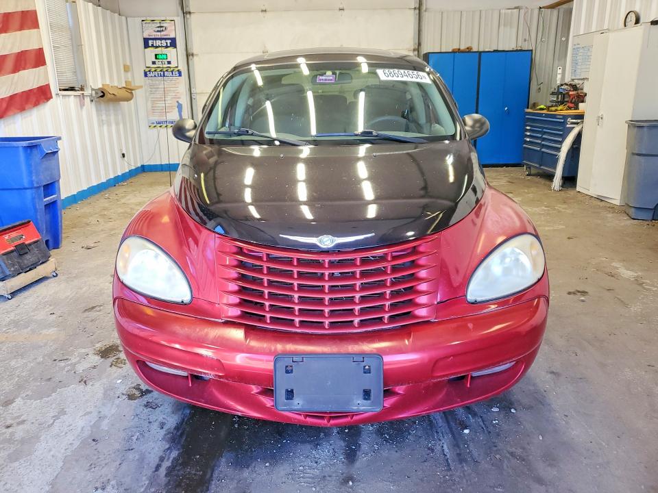 Photo 5 from auction – 2003 CHRYSLER PT CRUISER with VIN 3C8FY68B53T504643