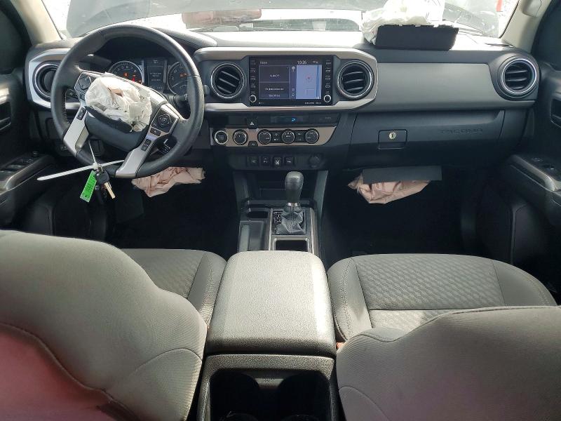 Photo 8 from auction – 2023 TOYOTA TACOMA with VIN 3TMCZ5AN7PM548983