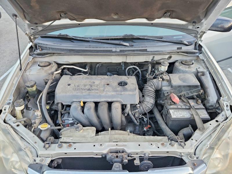 Photo 11 from auction – 2008 TOYOTA COROLLA with VIN 1NXBR32E58Z979569