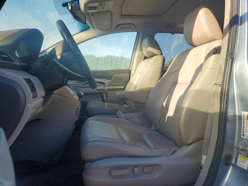 Снимка 7 от търг – 2012 HONDA ODYSSEY с VIN 5FNRL5H65CB003079