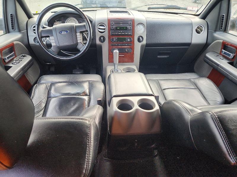 Photo 8 from auction – 2007 FORD F150 with VIN 1FTPX14V17FB83910