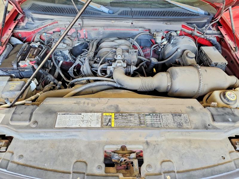 Photo 11 from auction – 2002 FORD F-150 with VIN 1FTRF17292NB15110