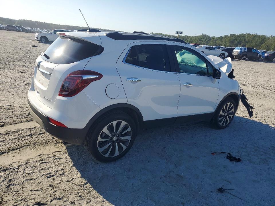 Photo 3 from auction – 2021 BUICK ENCORE with VIN KL4CJASB3MB320755