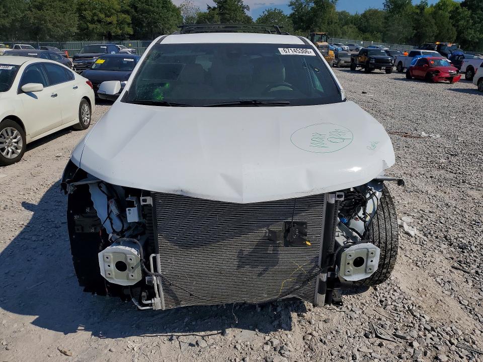 Photo 5 from auction – 2023 CHEVROLET TRAVERSE with VIN 1GNERGKW9PJ228399