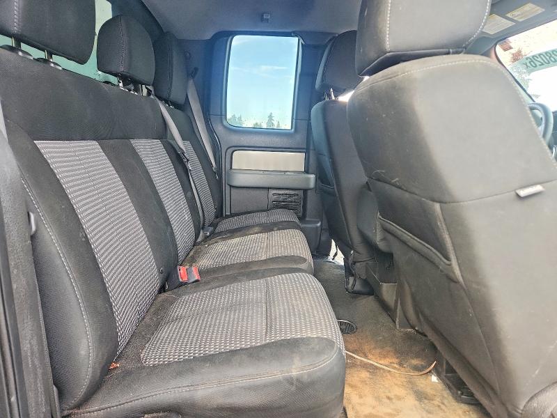 Снимка 10 от търг – 2012 FORD F150 с VIN 1FTEX1CM2CFB00284