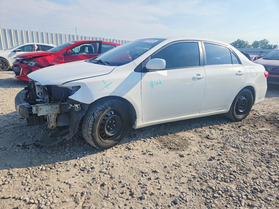 TOYOTA COROLLA 2013 with VIN 5YFBU4EE8DP169994 - Photo from auction